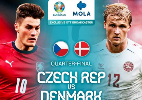 丹麦vs捷克