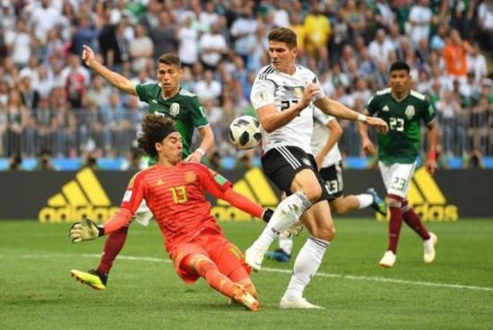 德国世界杯历年首战