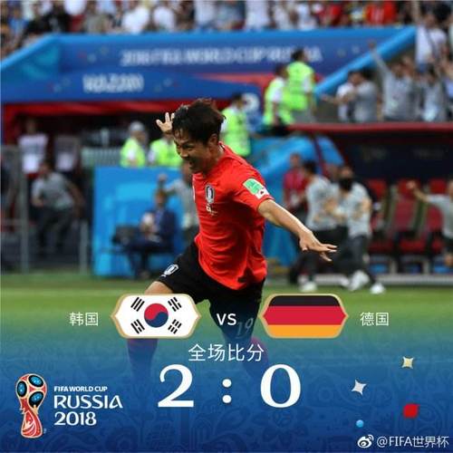 韩国对阵德国回放