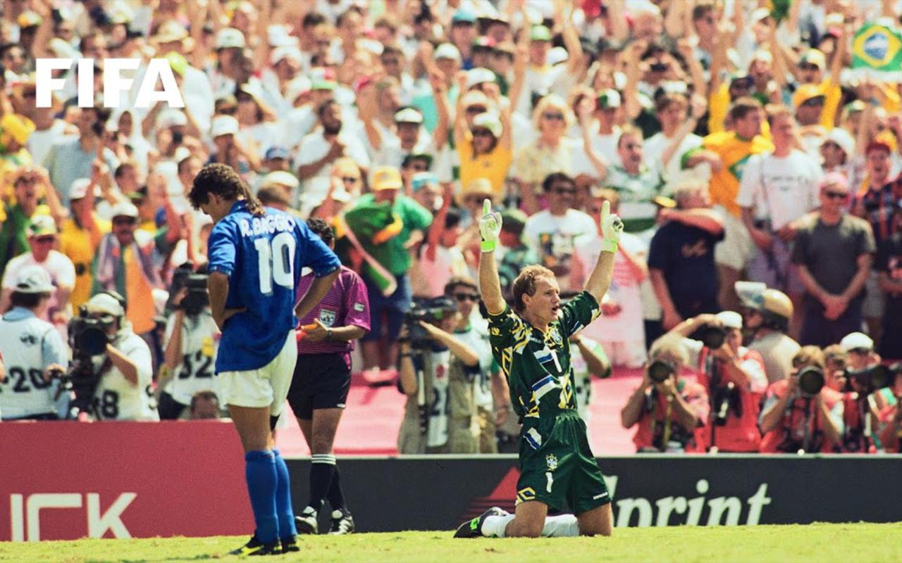 1994世界杯决赛全程视频