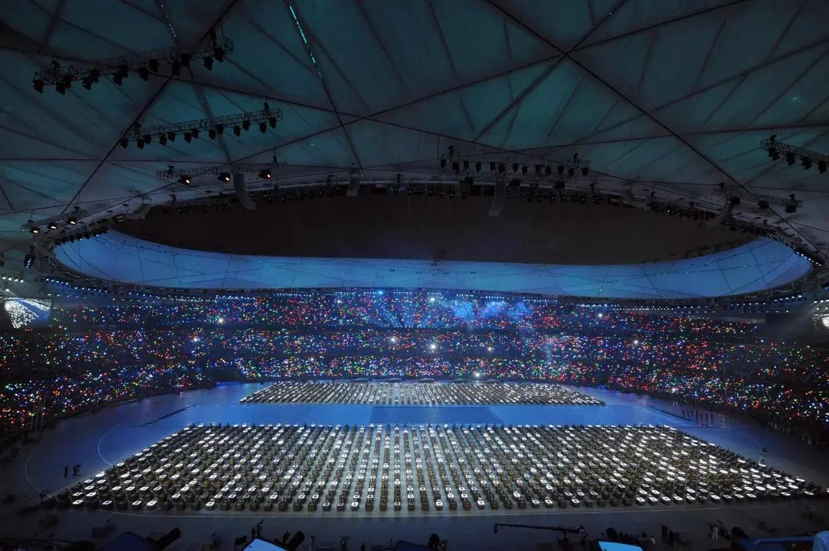 2008北京奥运会开幕式
