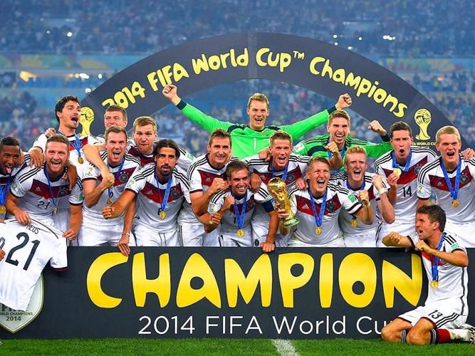 2014世界杯德国队阵容