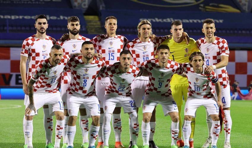 克罗地亚足球队世界排名的相关图片
